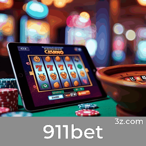 Explore a Convergência de Tecnologias e o Futuro dos Jogos na 911bet